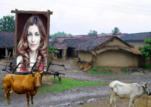 Village Photo Frames screenshot 3