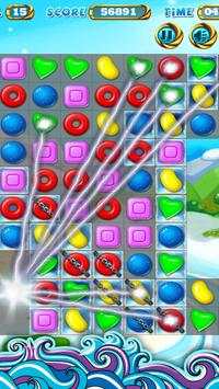 Candy smash soda screenshot 1