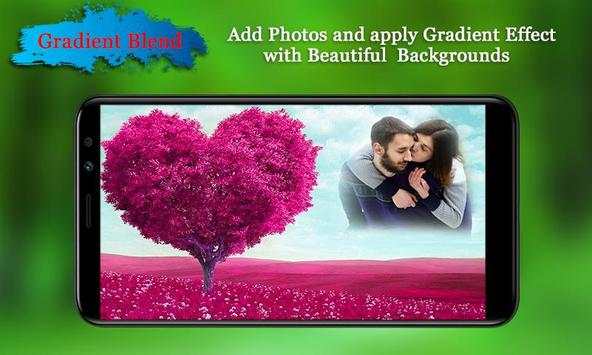 Photo Blender Lab Editor screenshot 2
