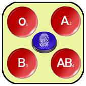 Blood Group Scanner Prank 1.0