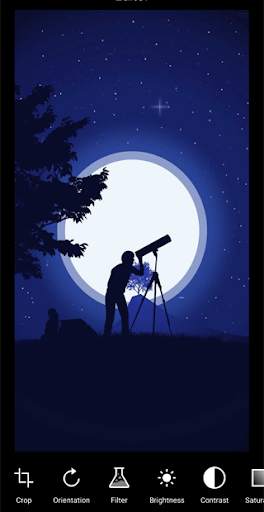 Photo Editor App скриншот 3