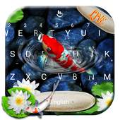 Live 3D Koi Fish Keyboard Theme 6.6.21.2019
