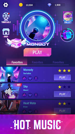 Piano Beat Master screenshot 1