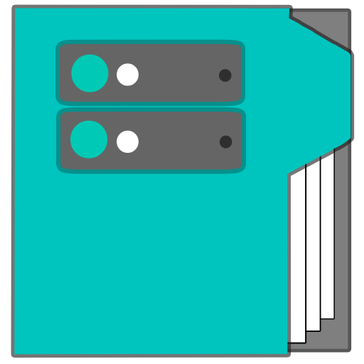 Fast File Transfer &amp; Manager icon