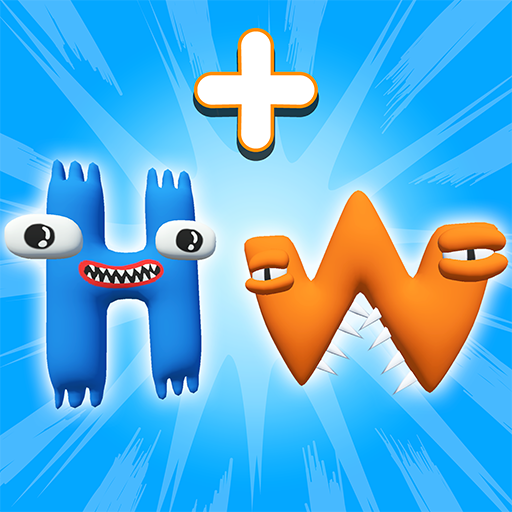 Merge Alphabet: Lore Letter icon