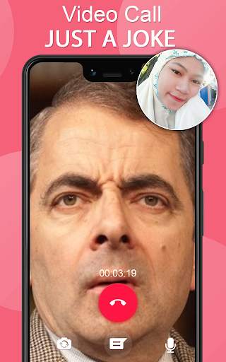 Fake Mr Bean - Funny Fake Call Video & Message screenshot 5