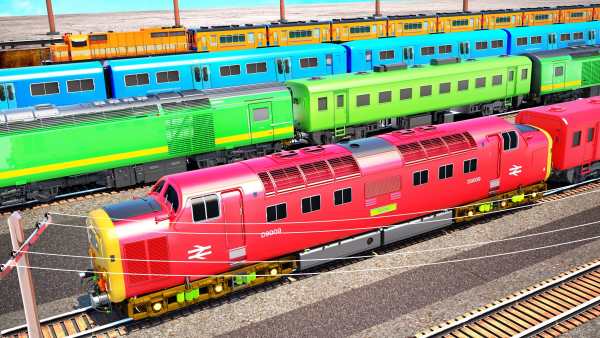 Train Games 3d-Train simulator screenshot 6