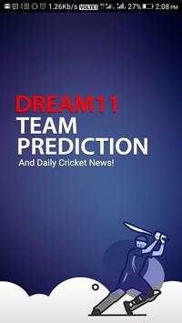 Dream11 Team Prediction screenshot 1