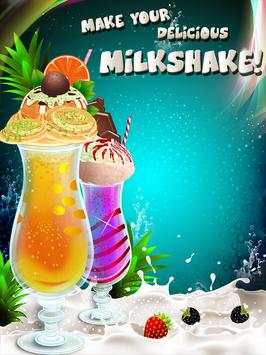 Milkshake Smoothie Drink Maker screenshot 11