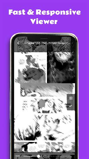 Manga Melon - Free Manga Reader app screenshot 2