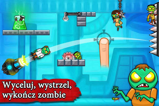 Zombie Ragdoll Laleczka Zombie screenshot 2