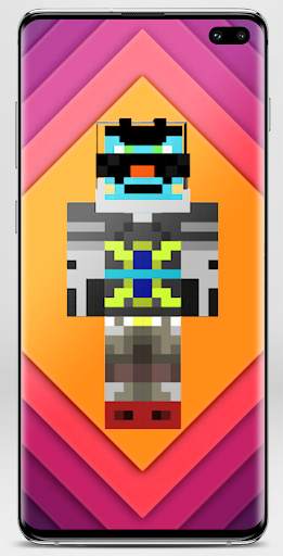 Oggy Skin for Minecraft screenshot 4