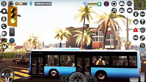Ultimate Coach Bus Simulator screenshot 1