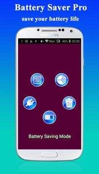 Battery Saver Pro screenshot 1