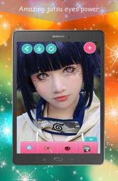 Photo Editor – Rasengan Jutsu screenshot 2
