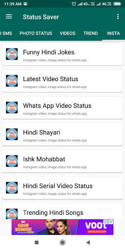 Status Saver - Save your image, video, DP, Profile screenshot 8