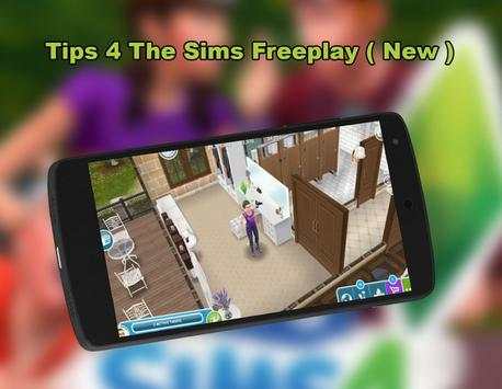 Tips 4 The Sims screenshot 1