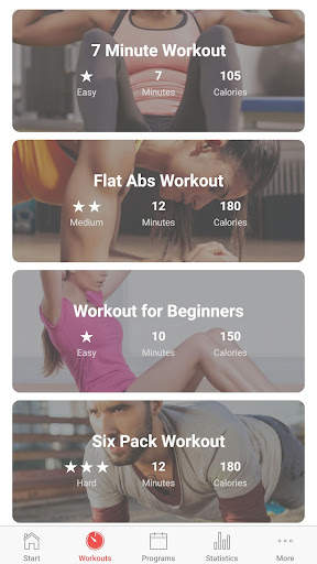 Total Abs Program - Get Flat Abs Fast screenshot 6