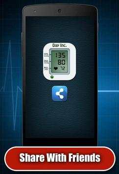 Finger Blood Pressure Prank screenshot 8