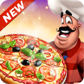 Papa's Cooking Story : Chef Dash иконка