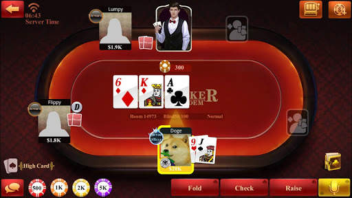 Apex Poker-Texas Holdem screenshot 2
