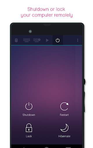 Telepad - remote mouse & keyboard screenshot 5