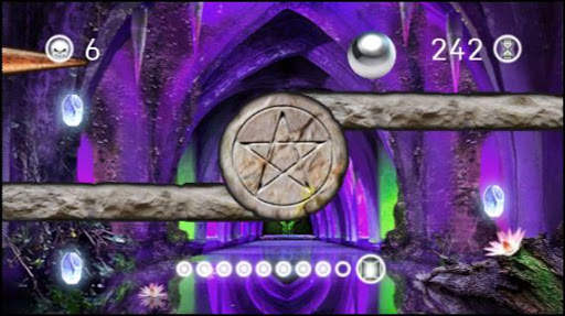 Angry Ball - Lost in Space screenshot 8