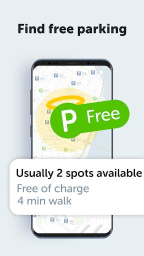 SpotAngels Parking & Gas screenshot 1