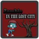 Zombie in The Lost City logo