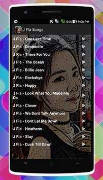 J Fla Songs screenshot 3