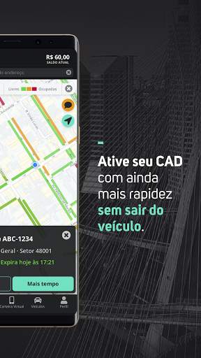 Estapar Nova Zona Azul - SP screenshot 4