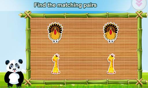 Panda Preschool Activities 3 تصوير الشاشة