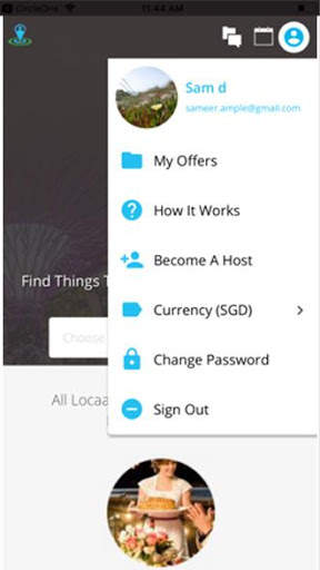 Locaality screenshot 4