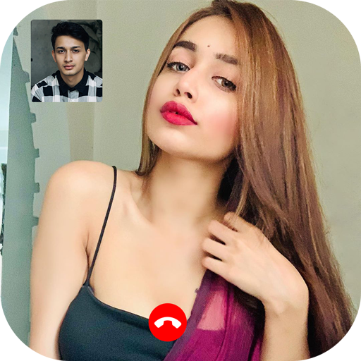 Hot Indian Girls Video Chat - Random Video chat icon