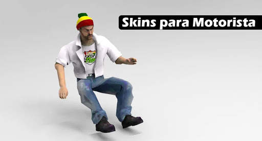 Skins Personagens World Truck Driving Simulator screenshot 1