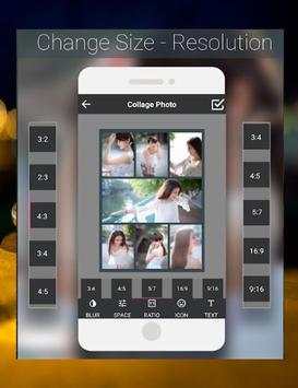Photo collage maker:Photo editor 2019 Pro screenshot 5