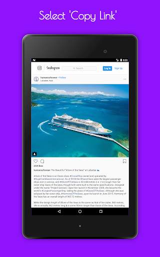 InSaver for Instagram screenshot 11