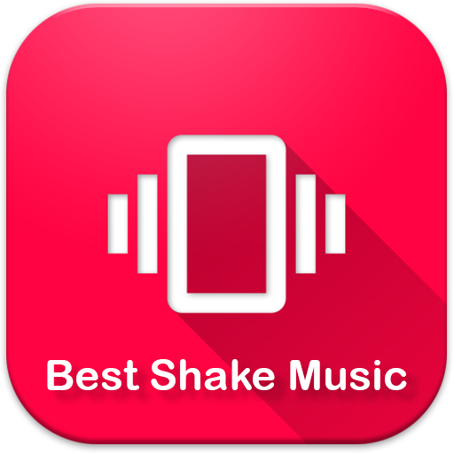 Shake Music - Control Music Player By Shake Device icon