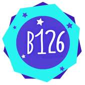 B126 selfie - Play &amp; take icon