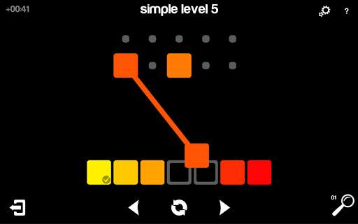 Blendoku screenshot 6