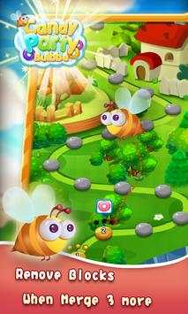 Candy Pop Journey Saga screenshot 3