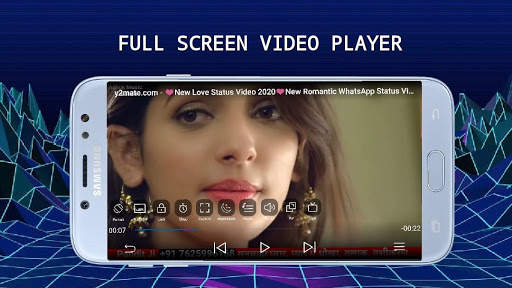 V.Max Player 6 تصوير الشاشة