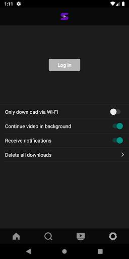 SpeccTV screenshot 5