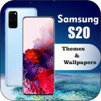 Themes for Samsung Galaxy S20 and S20 Ringtones