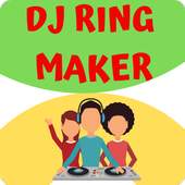DJ Ringtone Maker - DJ Name Mixer 3.0