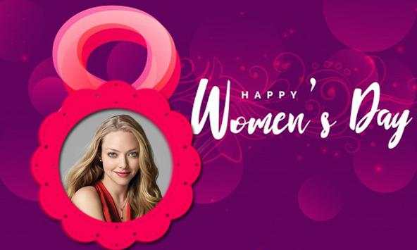 Ugadi,Womens Day,Holi,Gudi Padwa Photo Frames New 5 تصوير الشاشة
