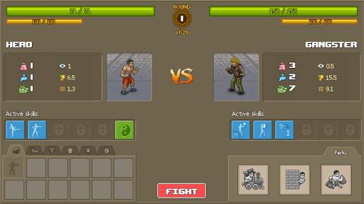 Punch Club: Fights screenshot 4