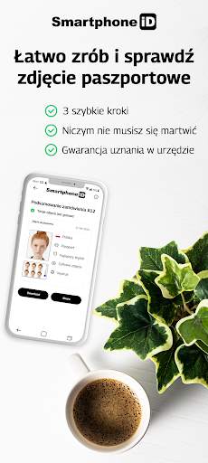 Oficjalne zdjęcie paszportowe screenshot 1