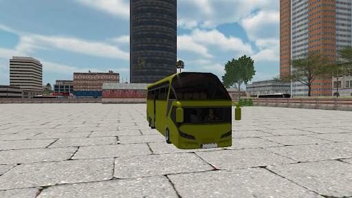 Bus Driver Simulator screenshot 8