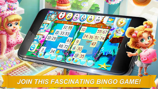 Bingo Club-BINGO Games Online screenshot 3